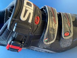SIDI Rennveloschuhe, Herren, Gr. 43