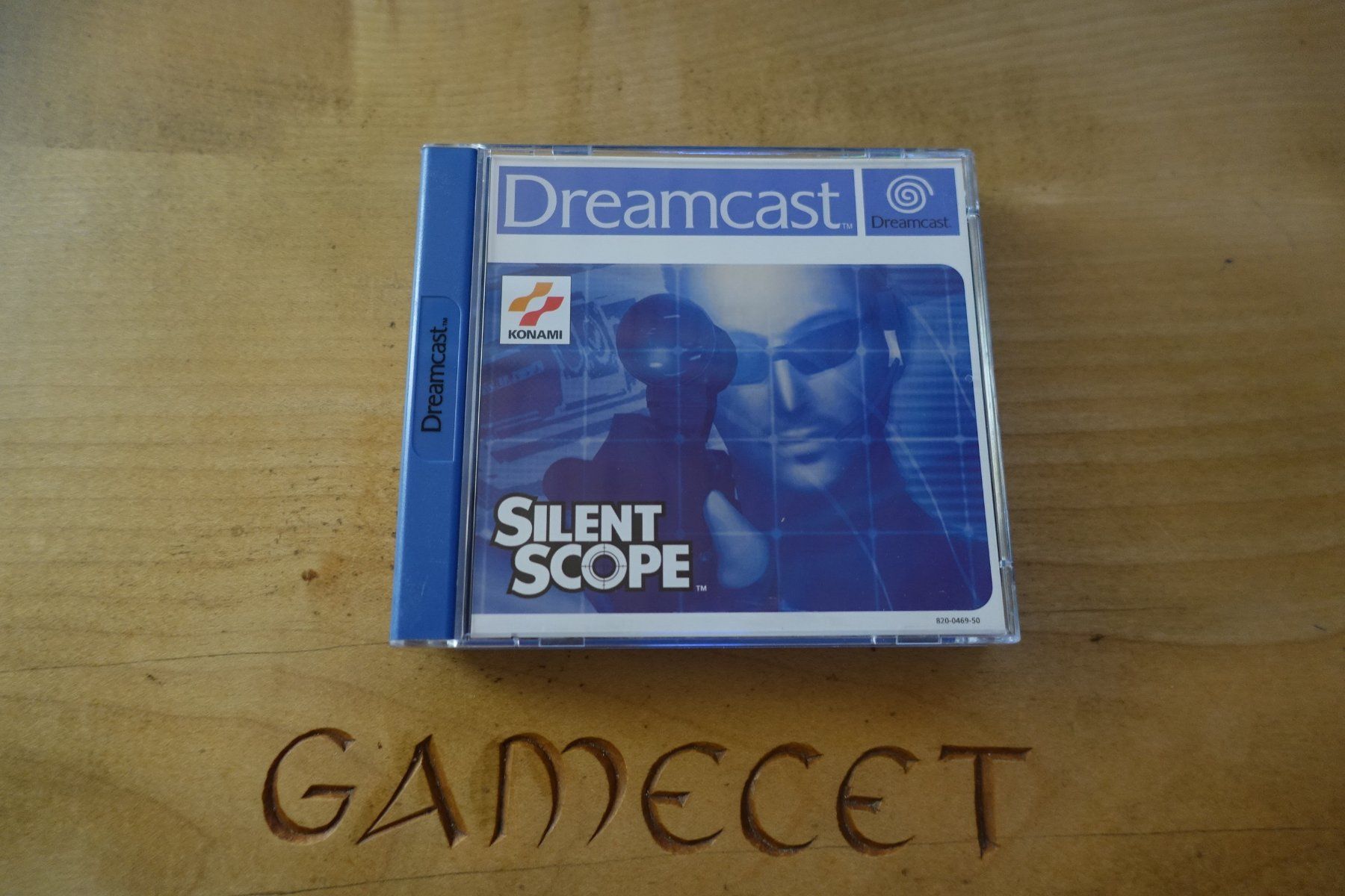 Sega Giochi: Silent Scope – Usato da Steinach venduto da Gamecet