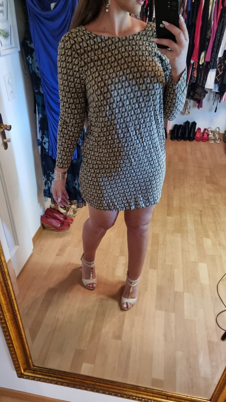 Kleider: 🌺Kleid Größe  40/L🌺 – Gebraucht aus Wald ZH von CapLux 4