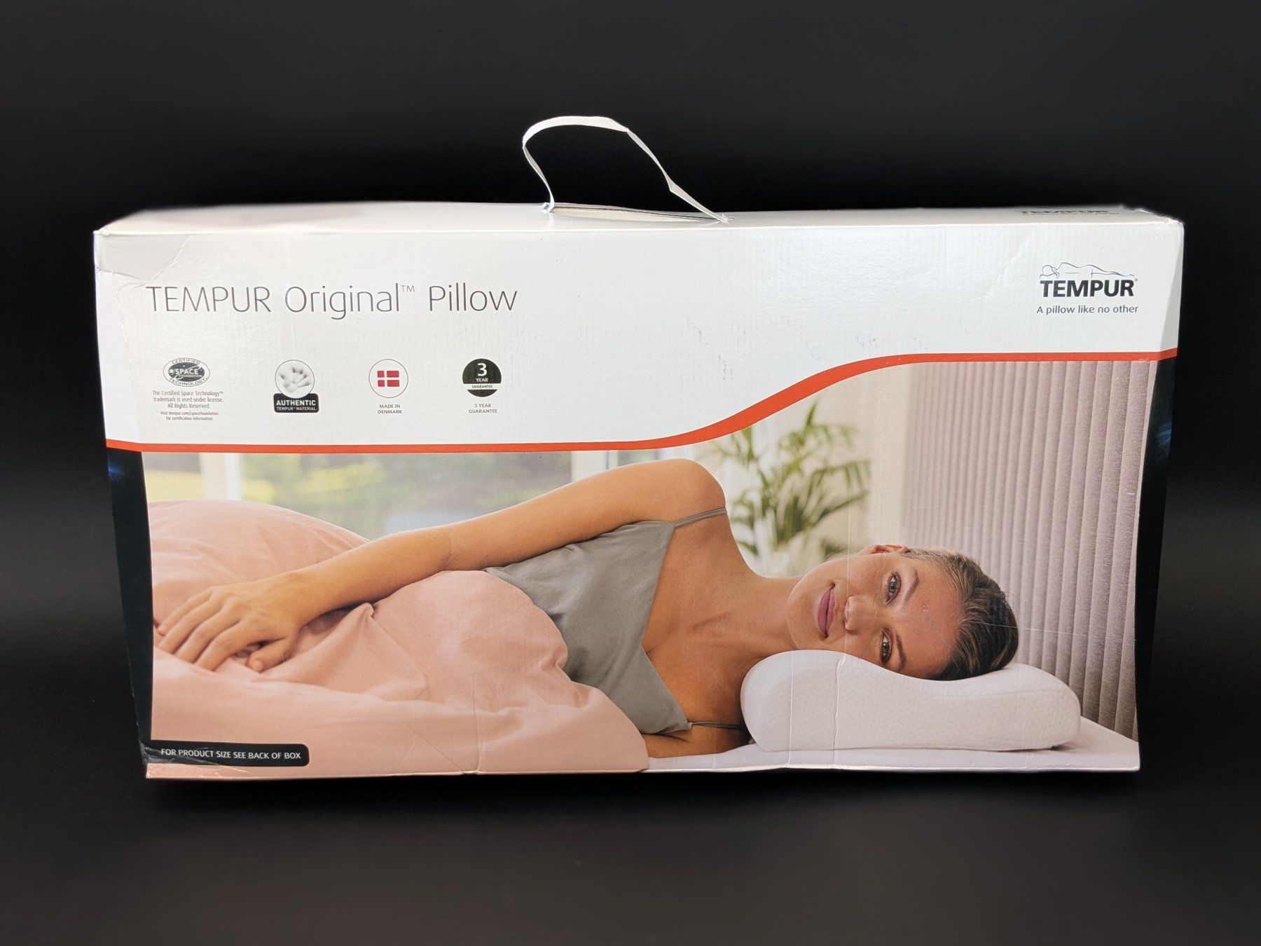 Tempur Cuscini: TEMPUR Original Kissen – Nuovo (secondo la descrizione) da Dintikon venduto da Restwert_Dintikon 4