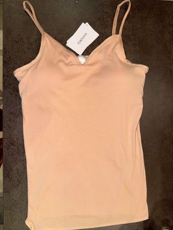 BH Hemd  Schalen BH Top HANRO L neu
