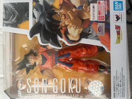 Dragonball Z S.H.Figuarts Son Goku 2.0 Actionfigur NEU