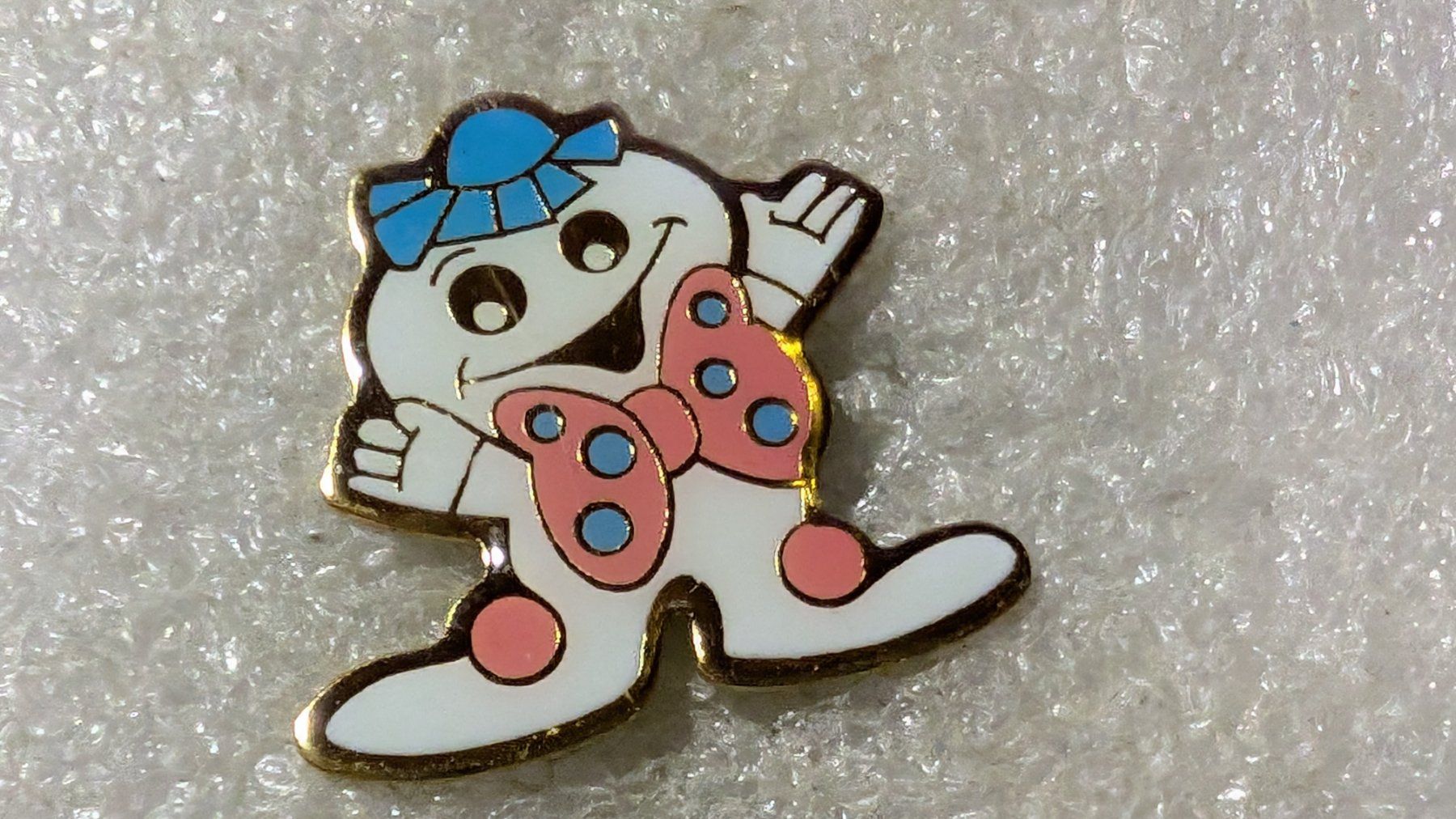 Placchette & Badge: Ansteckpin 167: Maga Bio – Usato da Oppligen venduto da Pin-Fall-Shop