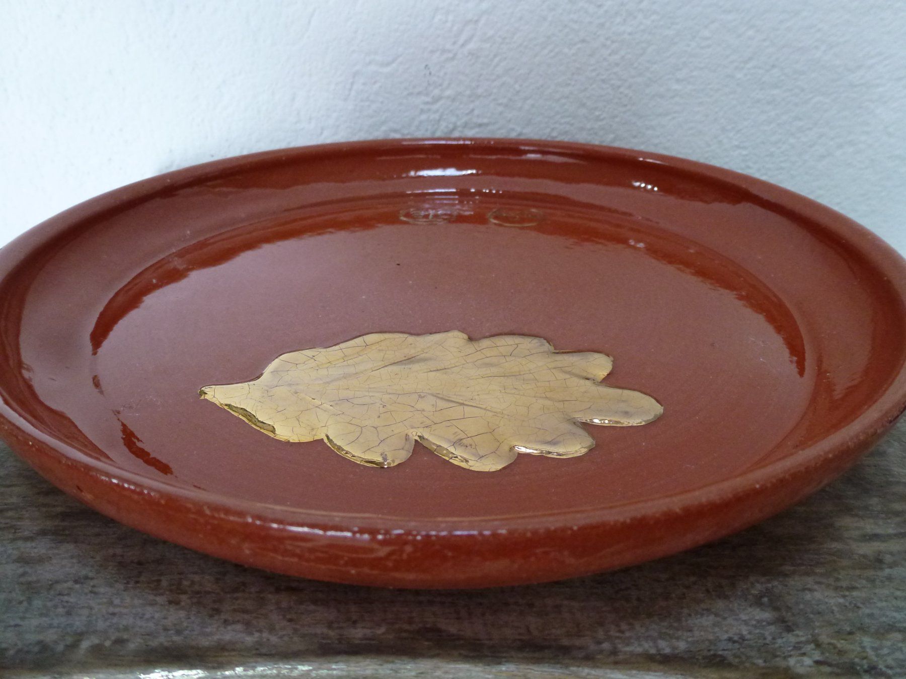 Ensoie Teller: En Soie / Schale Teller Platte - D25cm – Gebraucht aus Esslingen von eintagammeer 4