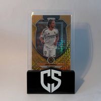 2025 Club World Cup - Luka Modric Real Madrid Gold Mojo /25