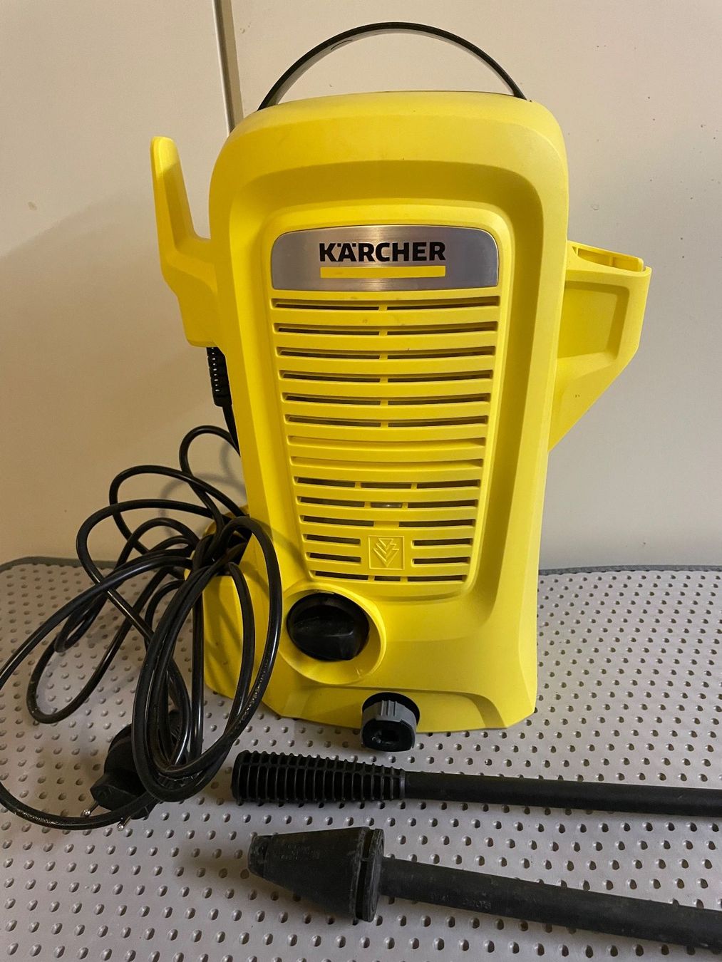 Kärcher Nettoyeurs à haute pression: Kärcher  modèle K2 – D'occasion à Jouxtens-Mézery par bill4752