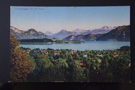 AK Luzern, Meggen Vordermeggen 1922