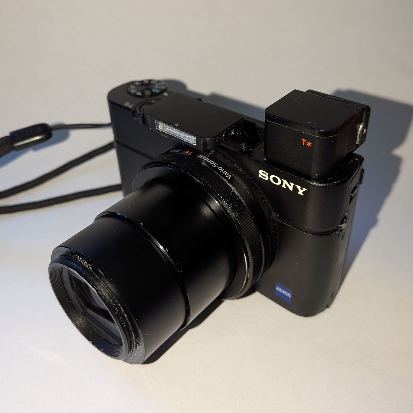 Sony Fotocamera: Sony RX100 III – Usato da Chur venduto da ddp22bike 3