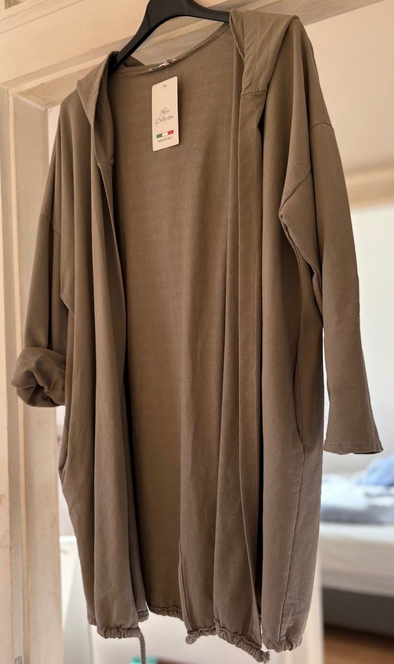 Gilets & Westen: SWEAT-GILET! M – Neu und originalverpackt aus Locarno von NicoNion 1