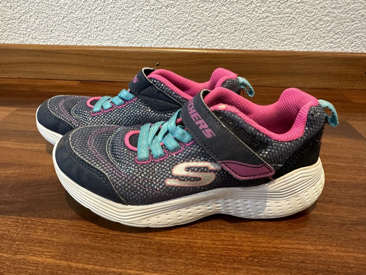 Skechers Scarpe per ragazze: Skechers Sneaker Gr. 30 – Usato da Glattpark(Opfikon) venduto da Glatt19 4