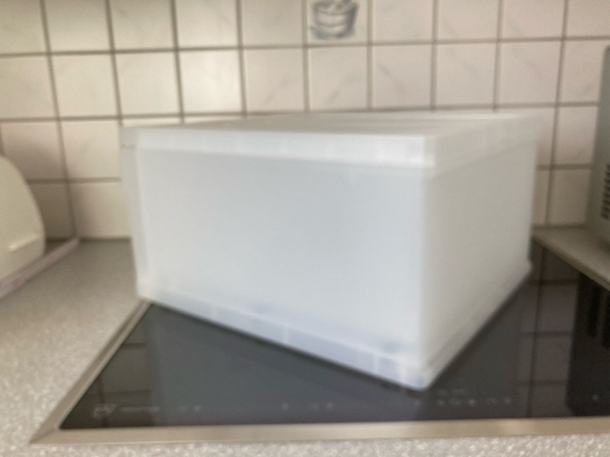 Contenitori & Simili: Schubladenbox – Nuovo (secondo la descrizione) da Brugg AG venduto da Regenbogenfisch01 3