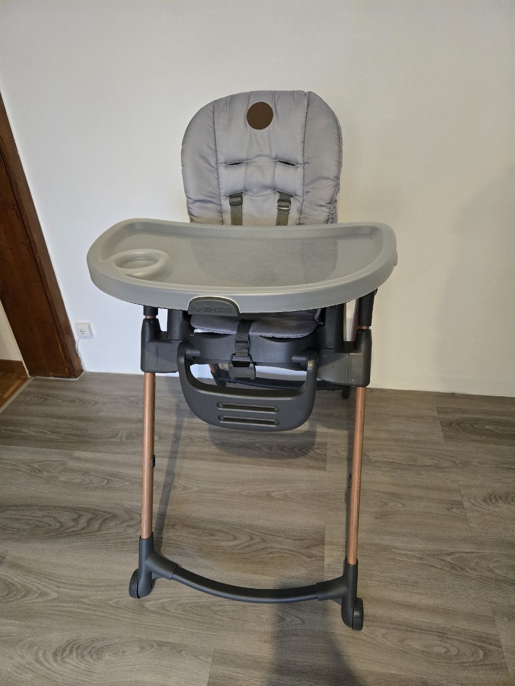 Maxi-Cosi Seggioloni: Maxi-Cosi Minla Essential Graphite – Usato da Zürich venduto da san_2m5w