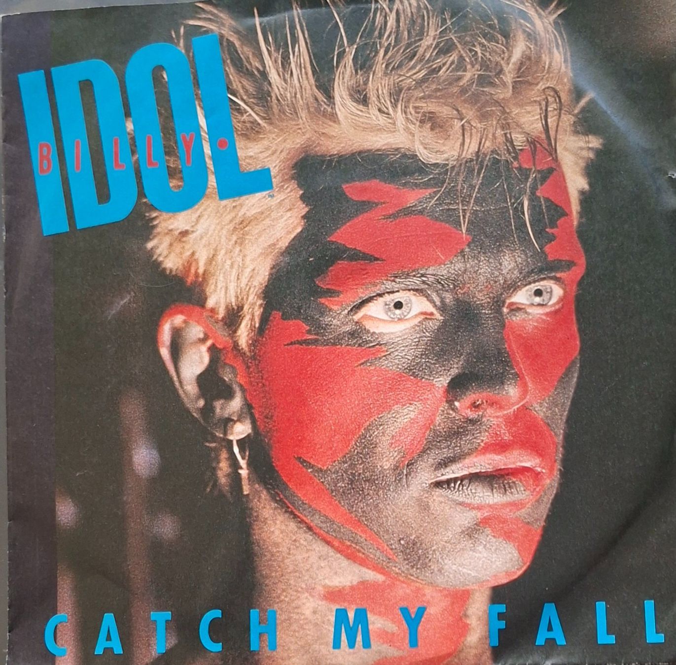 Dischi in vinile: Vinyl-Single Billy Idol - Catch My Fall – Usato da Langenthal venduto da Modo39