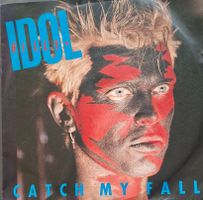 Vinyl-Single Billy Idol - Catch My Fall