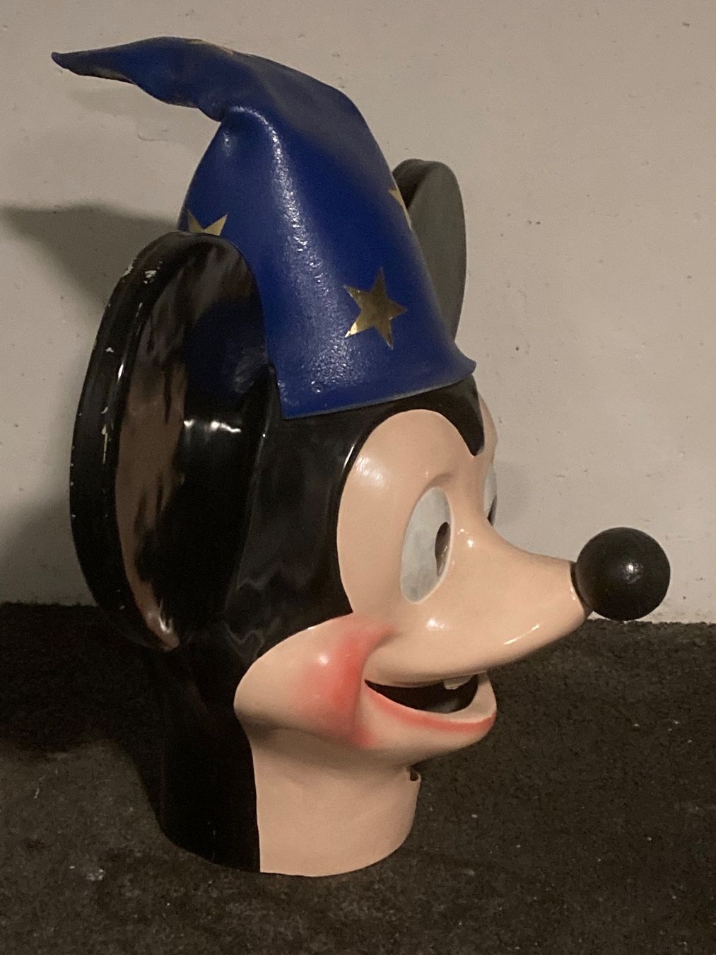 Maschere: Grosser Mickey Maus Kopf – Usato da Kriens venduto da rabe010 2