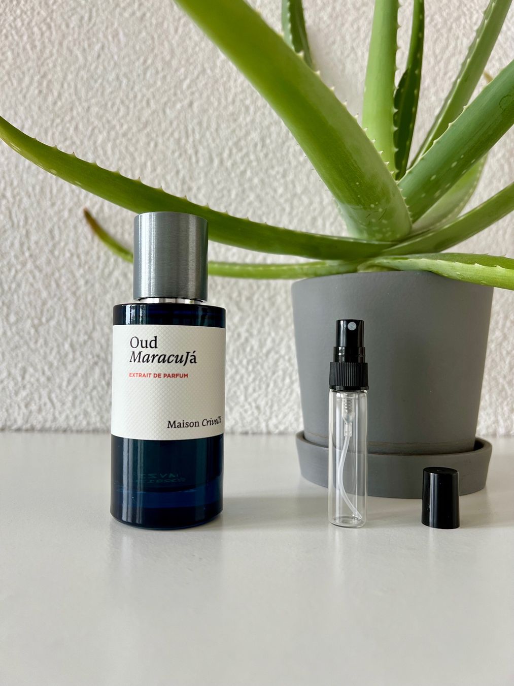 Parfum & Eau de Toilette: Maison Crivelli Oud Maracujá Extrait 5ml Abfüllung – Neu (gemäss Beschreibung) aus St. Gallen von Marcus1996