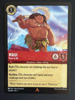 Maui - Hero to All