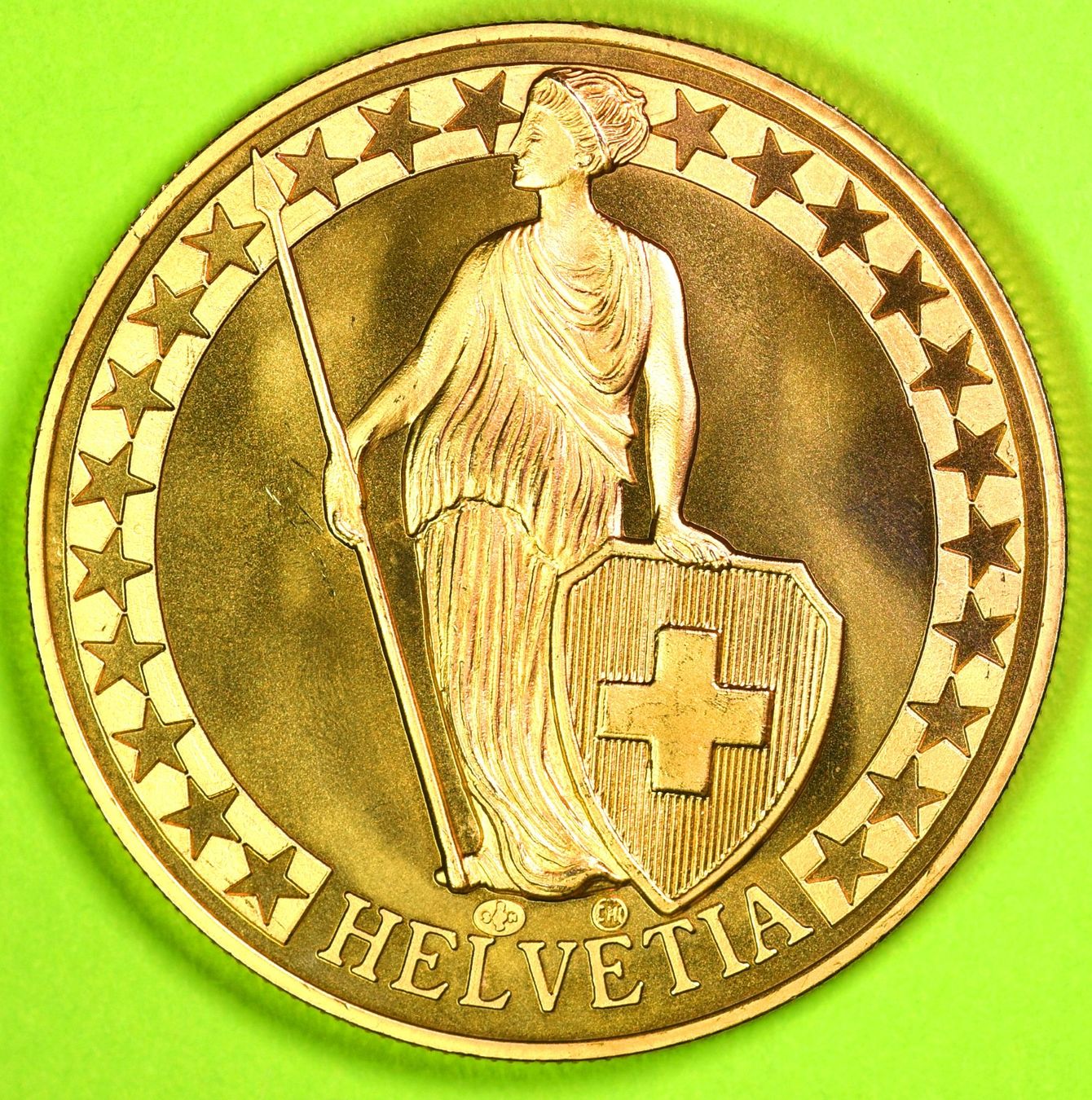 Medaglie: MEDAILLE  /  LAGO DI ALBIGNA  /  DIE SCHWEIZER SEEN – Usato da Luzern venduto da piro12 1