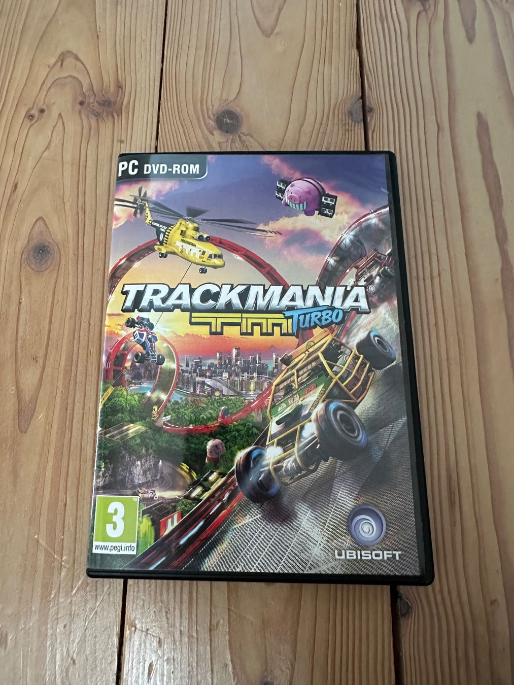 Giochi: Trackmania Turbo PC – Usato da Speicher venduto da blck_best6