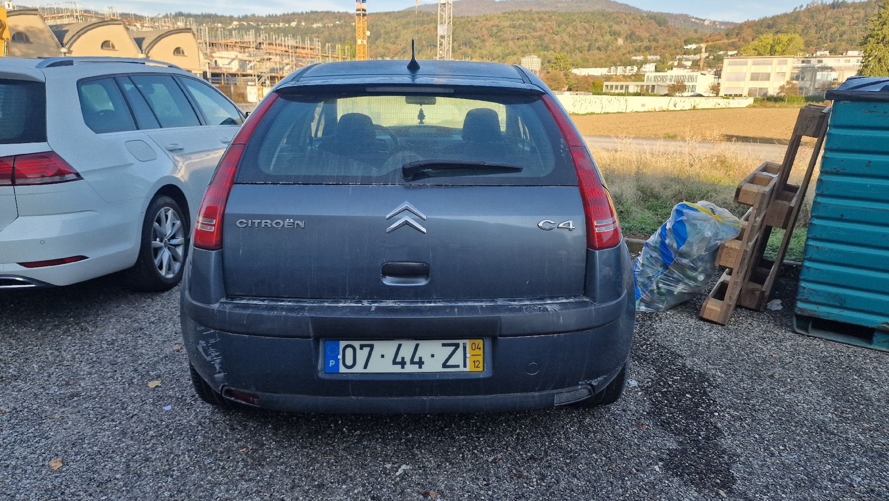 Citroën Automobili: Citroen C4 – Usato da Orpund venduto da 15082021 5
