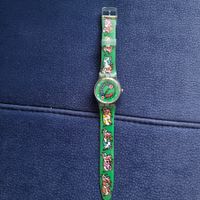 Witzige, mega lässige Swatch Armband-Uhr