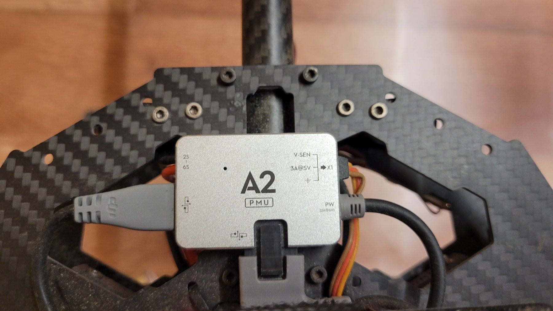 DJI RC Modellbau: Tarot Multicopter/ Drohne mit DJI A2 – Gebraucht aus Rafz von Stone323 1