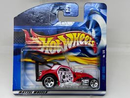 Hot Wheels Fiat 500C