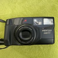 Pentax Zoom 90 Analog Kamera