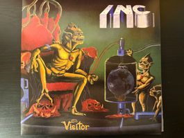I.N.C. – The Visitor (Reissue) [LP US 2016]