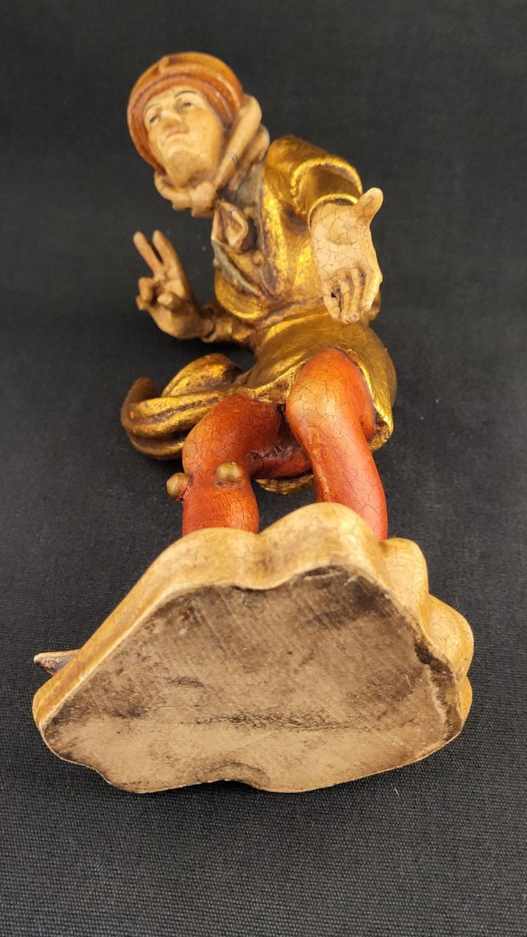 Figurines: Moriskentänzer-Figur – D'occasion à Basel par spinne02 8