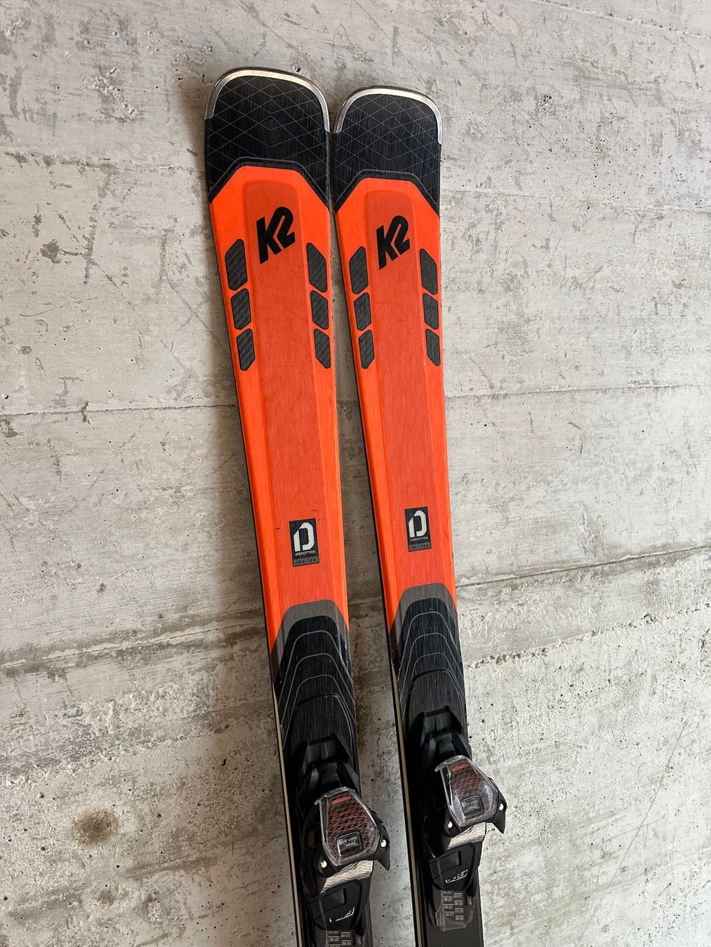 K2 Skis: K2 Disruption Ski 156cm – D'occasion à Emmenbrücke par karkarkar 1
