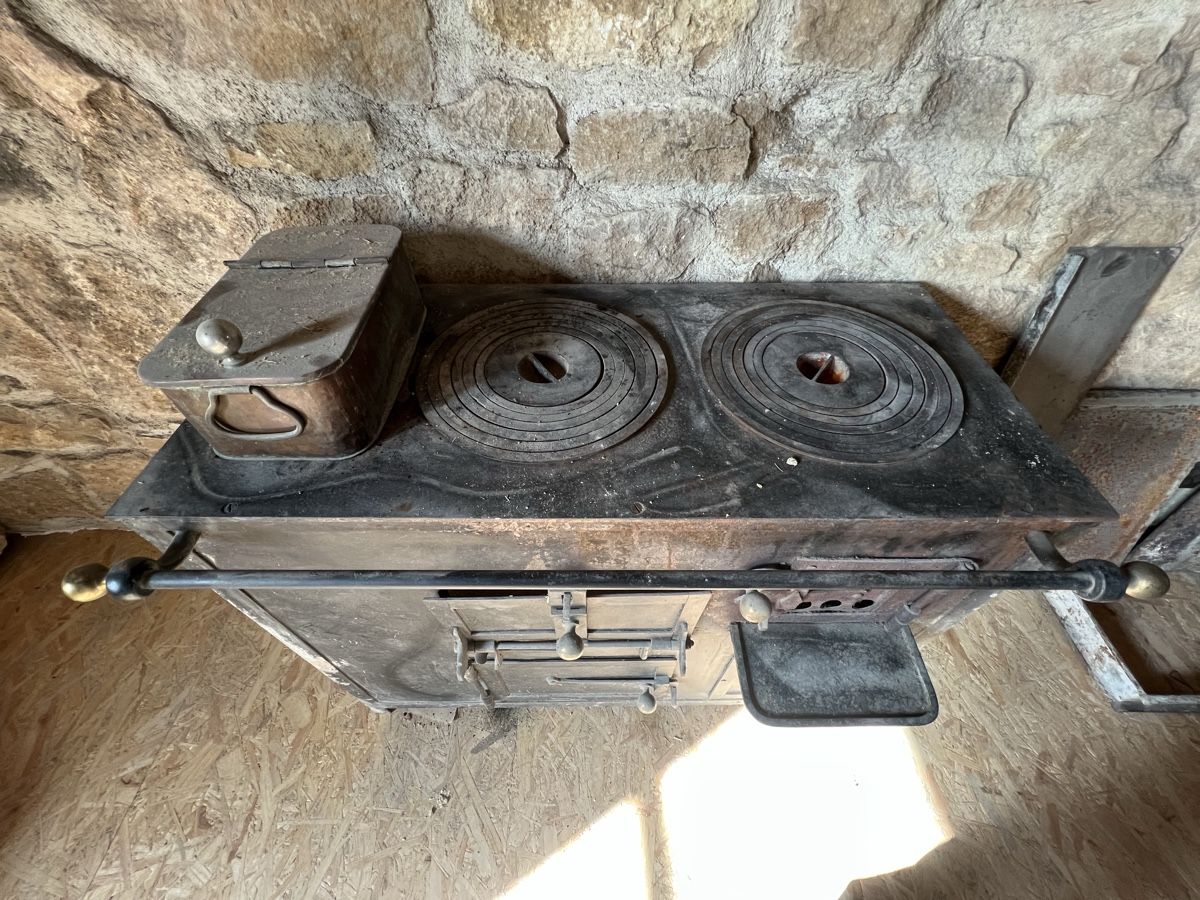 Altri mobili d'antiquariato: Antiker Ofen – Usato da Zeglingen venduto da -Factory- 1