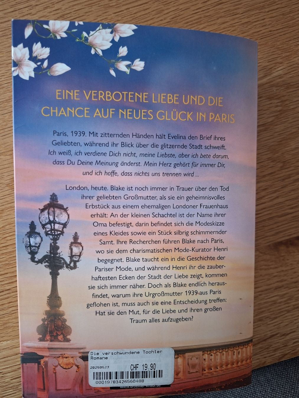 Libri: Die verschwundene Tochter – Usato da Appenzell venduto da palme14 1