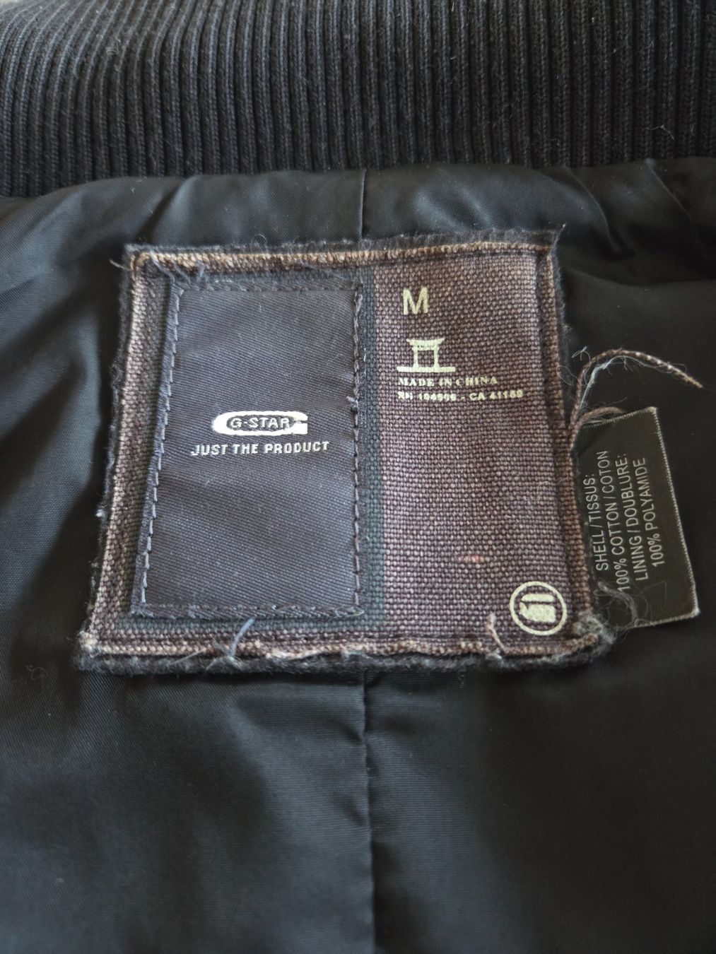 Diesel Vestes: G-Star Jacke D38-40 – D'occasion à Hünenberg See par Atsemet 1