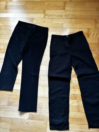 9 Hosen (Kooples, Claudie Pierlot) 36 EUR
