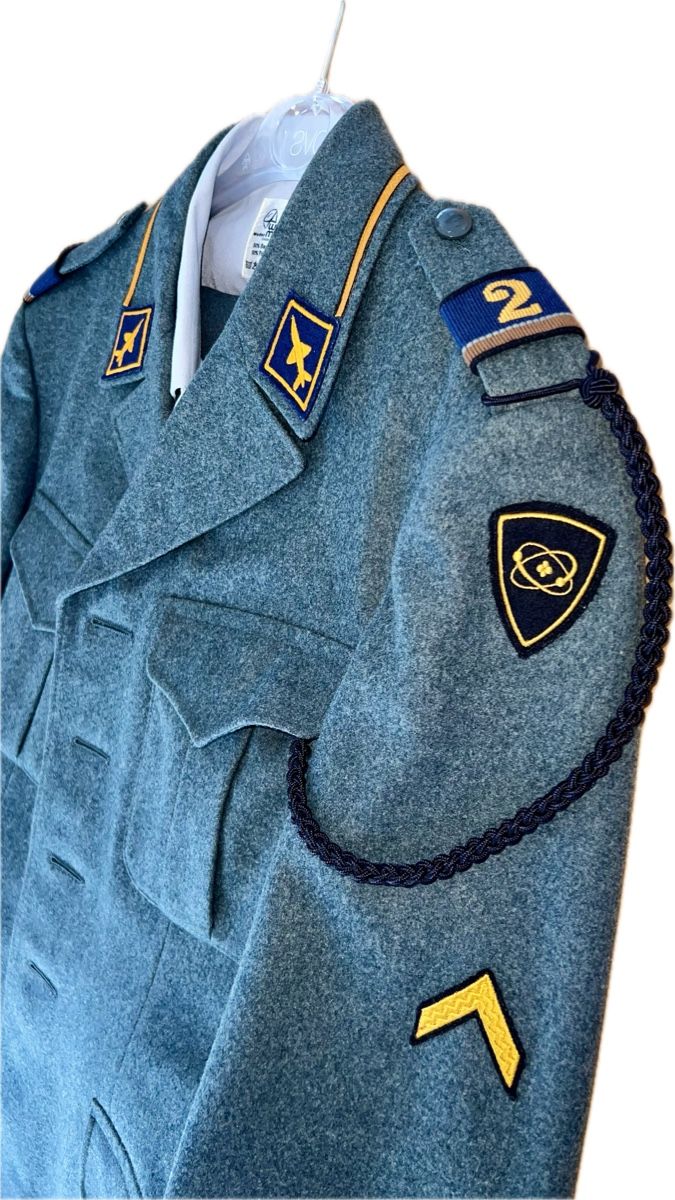 Schweizer Armee Giacche: Schweizer Armee Ausgangsjacke – Usato da Kloten venduto da Bene43 1