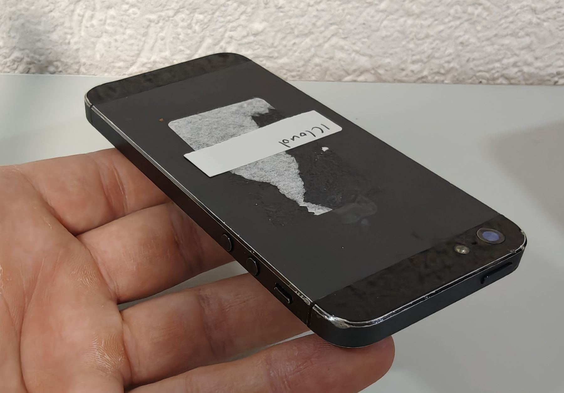 Apple Telefoni cellulari / Smartphones: iPhone 5 – Difettoso da Ehrendingen venduto da Rocky985 3