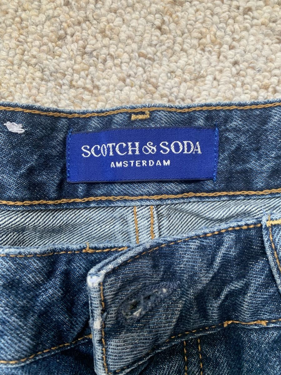 Jeans: Jeans Scotch&Soda W31/L32 – Usato da Ellikon an der Thur venduto da Bali1999 5