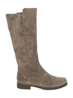 Gabor Damen Stiefel leicht gefüttert, Wildleder grau Gr 7