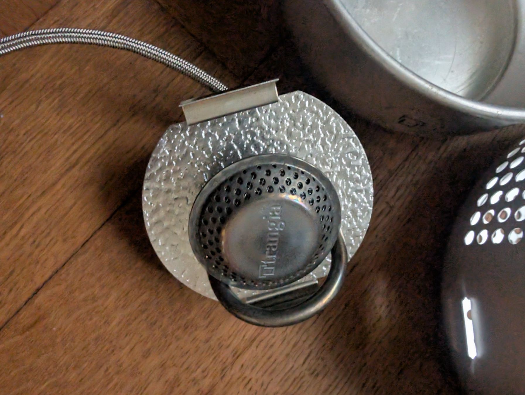 Trangia Pentole: Trangia Sturmkocher – Usato da Luzern venduto da tan_8t8n 1