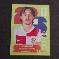 Panini CRO9 Luka Modric