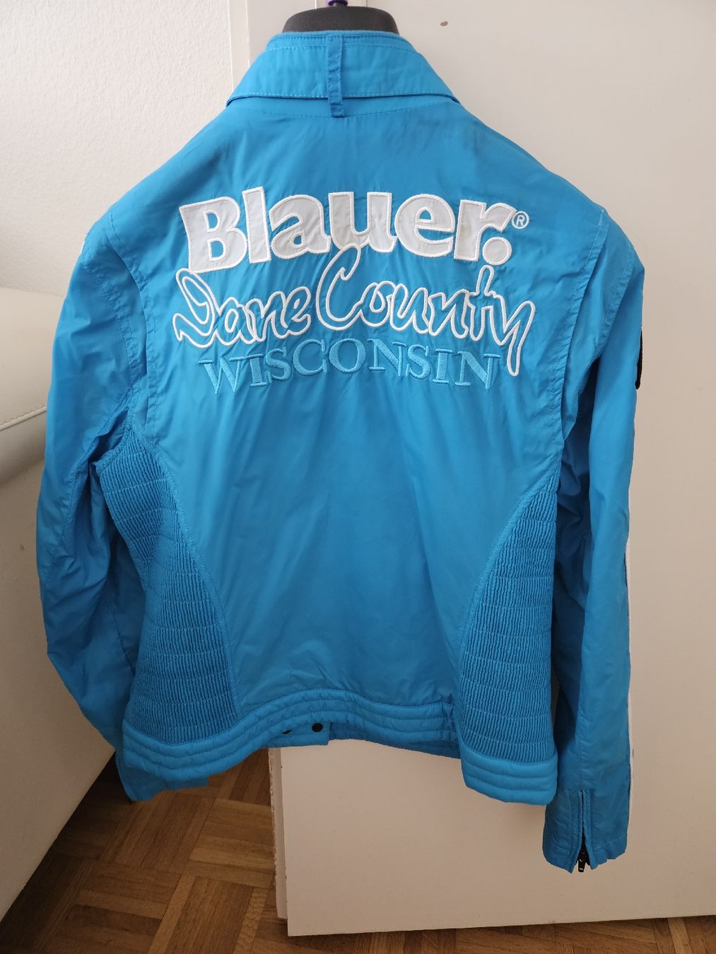 Giacche & Cappotti: Blauer USA kinderjacke  Neu mit Etikett – Nuovo e nell'imballaggio originale da Basel venduto da fragolina08 1