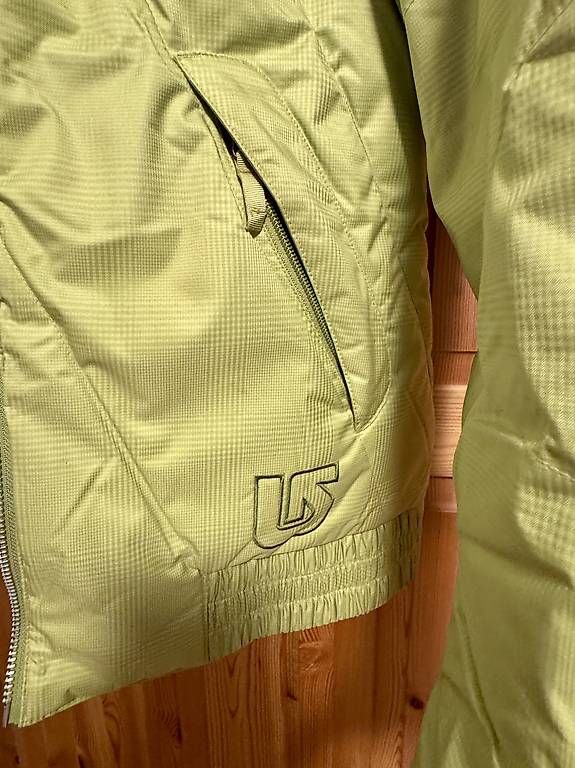 Jacken: Burton Snowboardjacke M – Gebraucht aus Laax GR von sue987 1