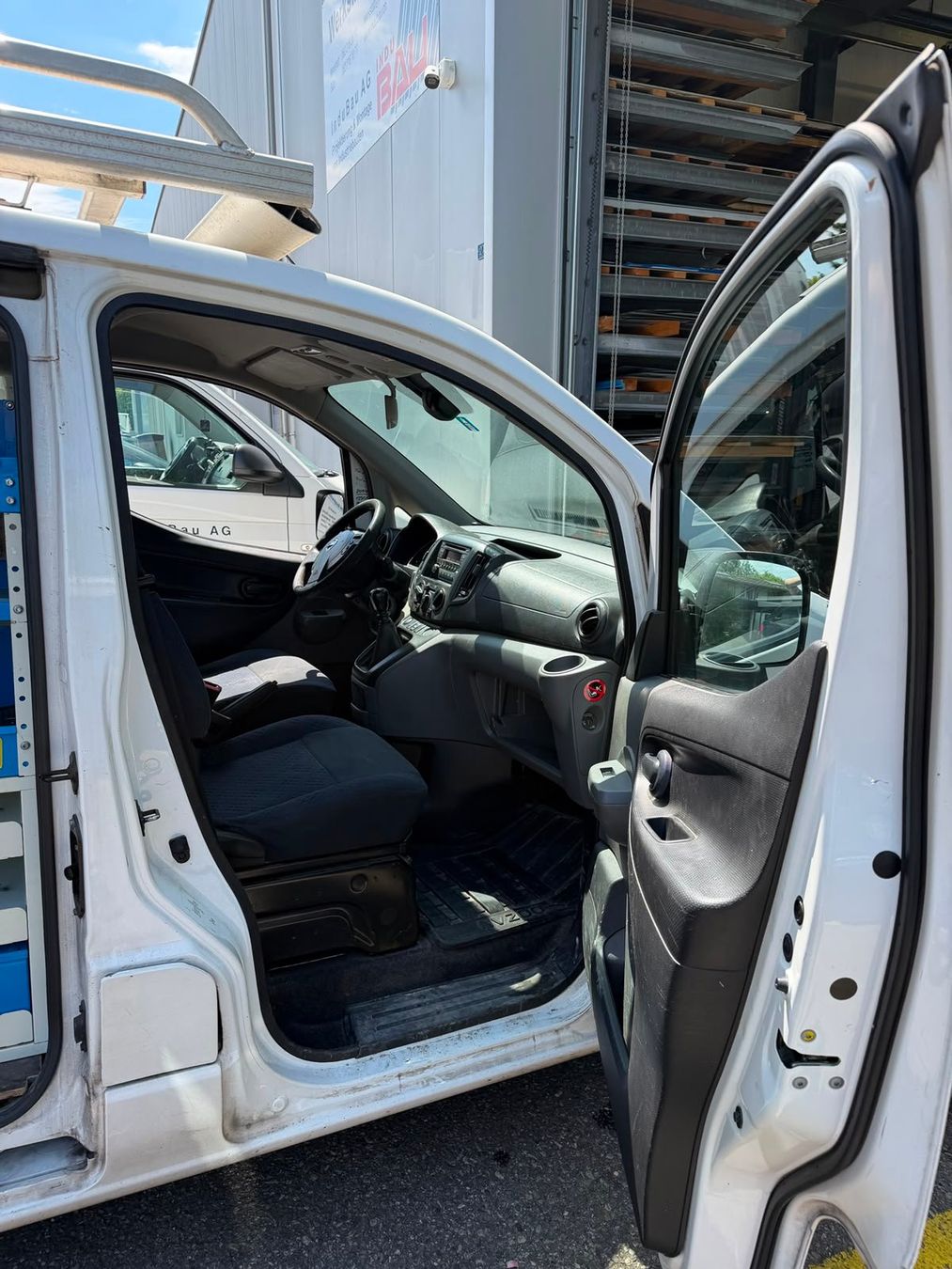 Nissan Veicoli commerciali: Nissan Gruau NV 200 – Usato da Matzendorf venduto da roufu34 7