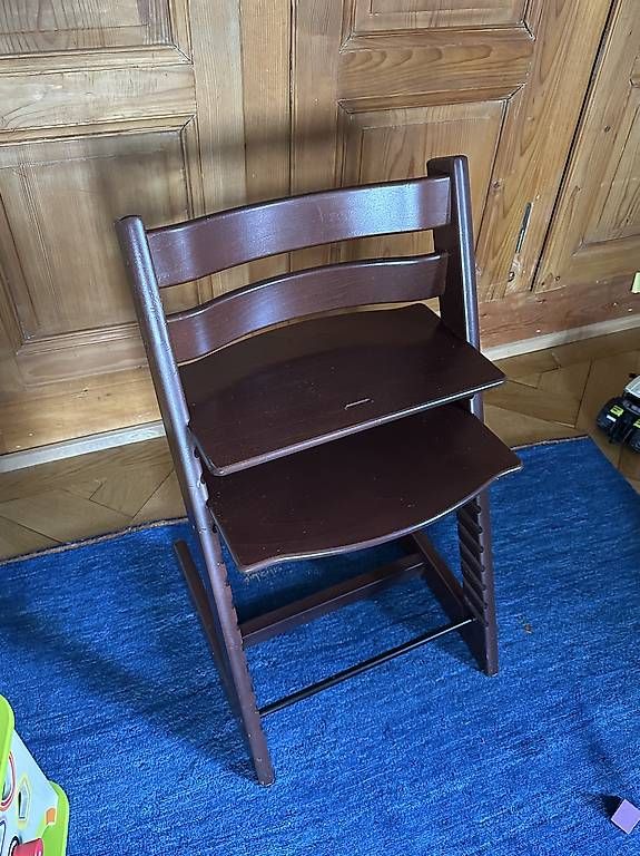 Stokke Hochstühle: Tripp Trapp Stokke – Gebraucht aus Bern von extended 2
