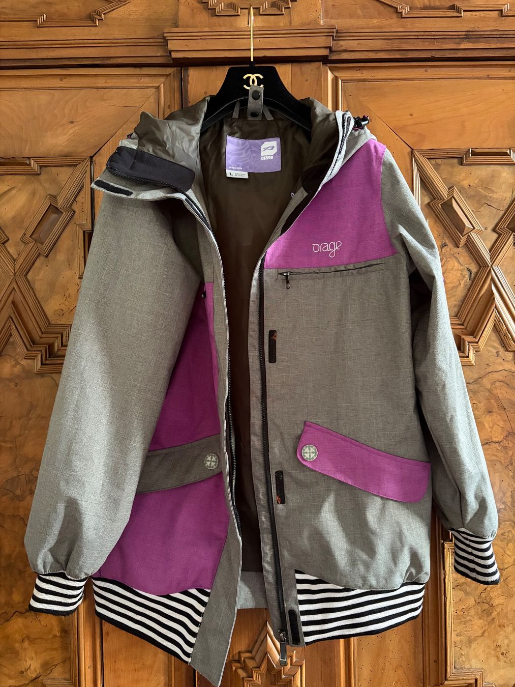 Orage Jacken: ORAGE Skijacke Gr. L – Gebraucht aus Interlaken von Bona55 6
