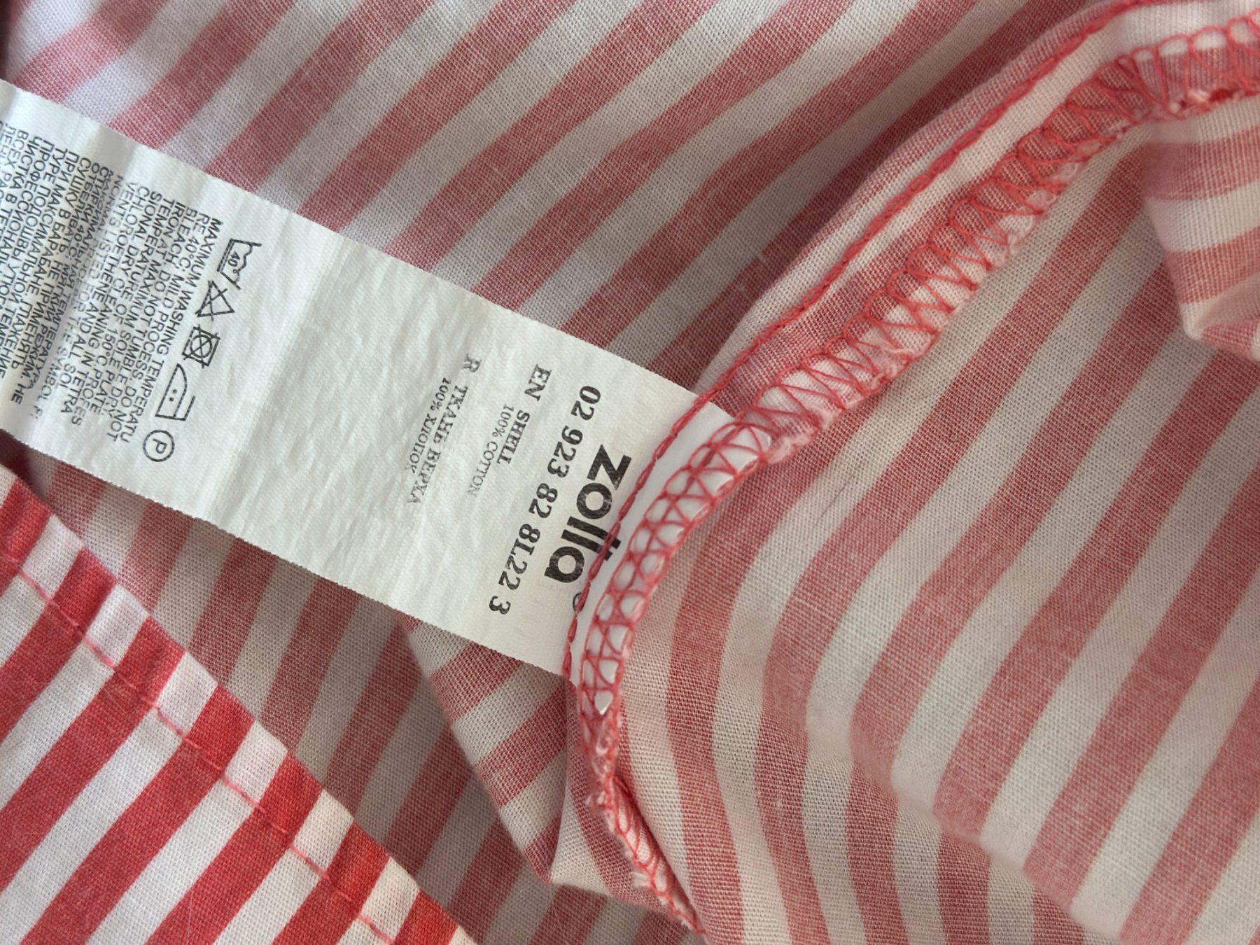Vestiti: Used cotton dress – Usato da Lugano venduto da _tuttifrutti_ 2
