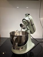 KitchenAid Artisan KSM 175 Küchenmaschine mint - defekt