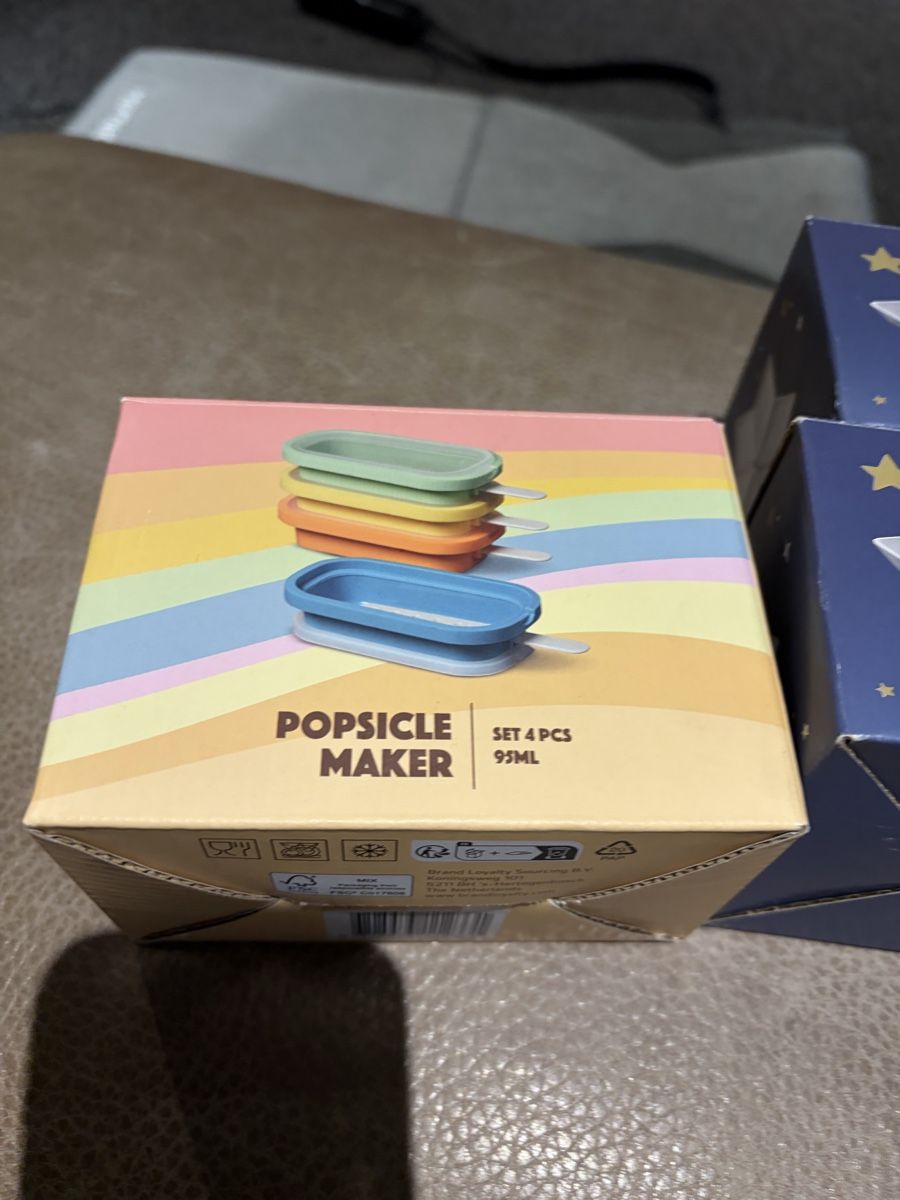 Komplettküchen: Coop Bowl set & popsicle maker – Neu (gemäss Beschreibung) aus Münchenstein von ArleneLM 2
