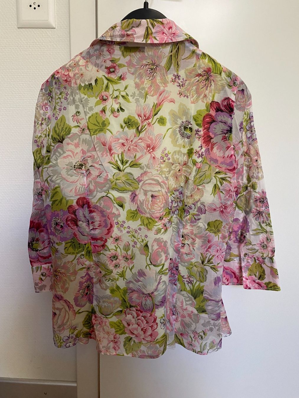 Gerry Weber Camicette: Bluse mit Top von Gerry Weber – Usato da Unterterzen venduto da bac_287t 1